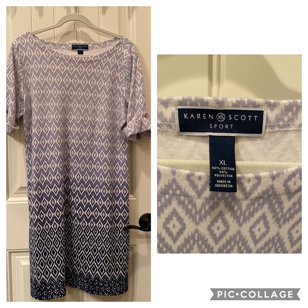 Casual, comfy dress NWOT